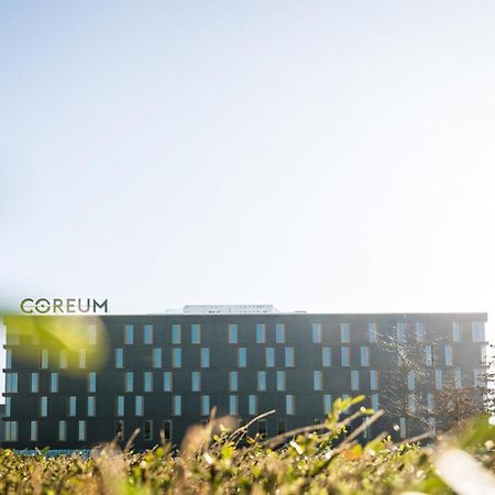 Coreum Hotel Stockstadt am Rhein Exterior foto