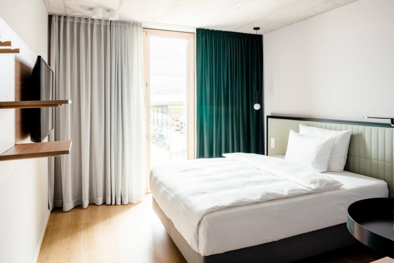 Coreum Hotel Stockstadt am Rhein Exterior foto