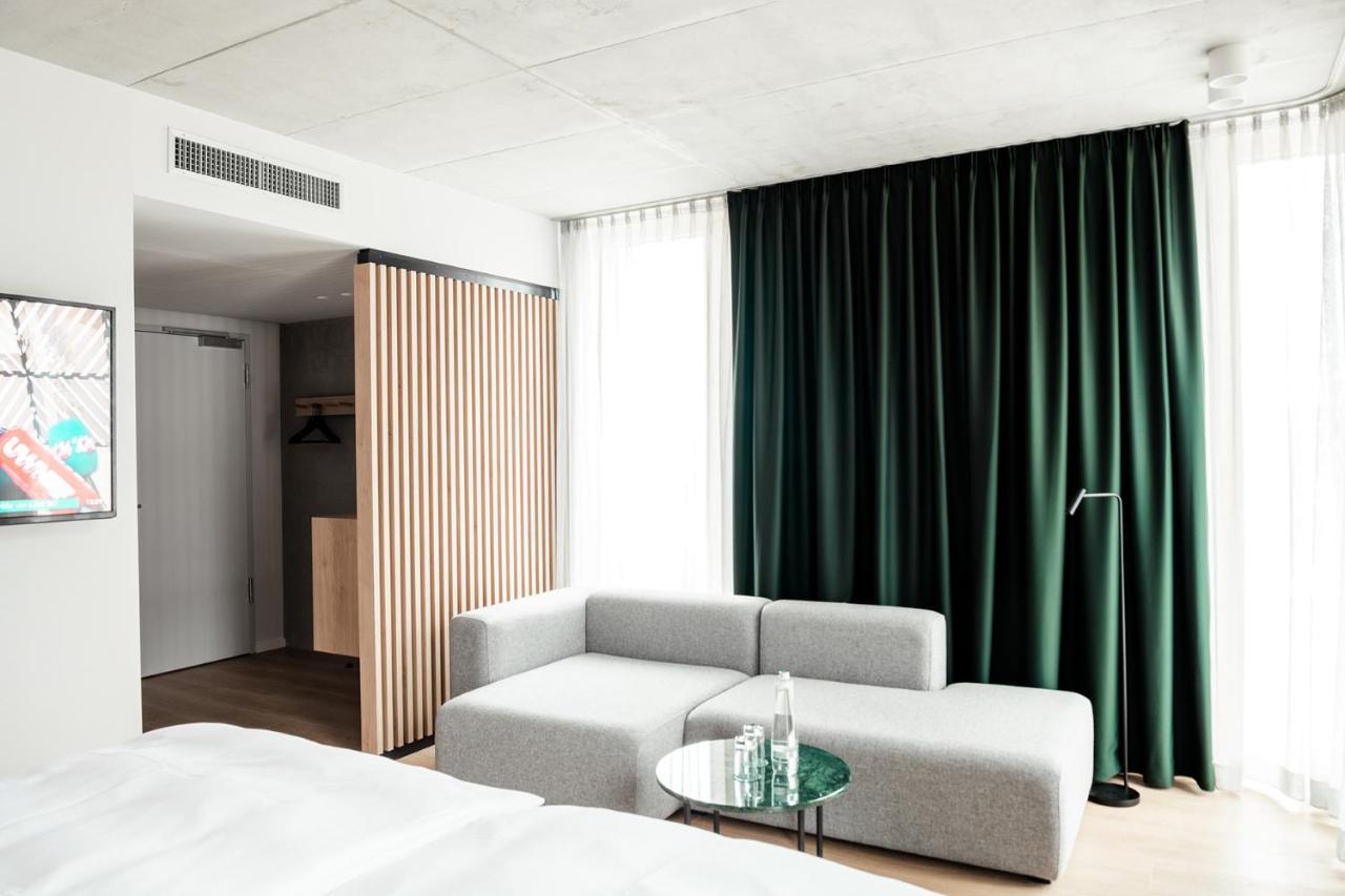 Coreum Hotel Stockstadt am Rhein Exterior foto